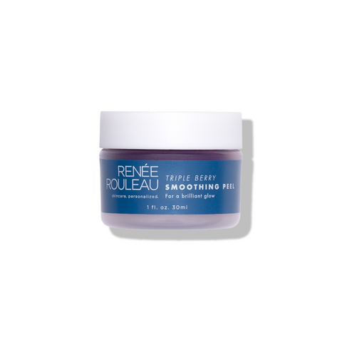 MINI Triple Berry Smoothing Peel