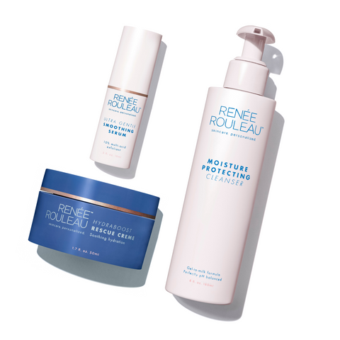 The Basic Skin Care Collection: Skin Type 5