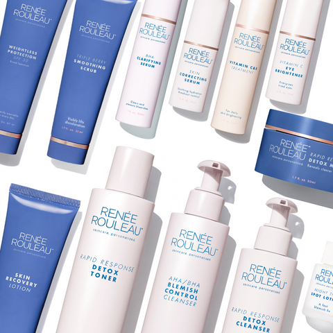 The Complete Skin Care Collection: Skin Type 3