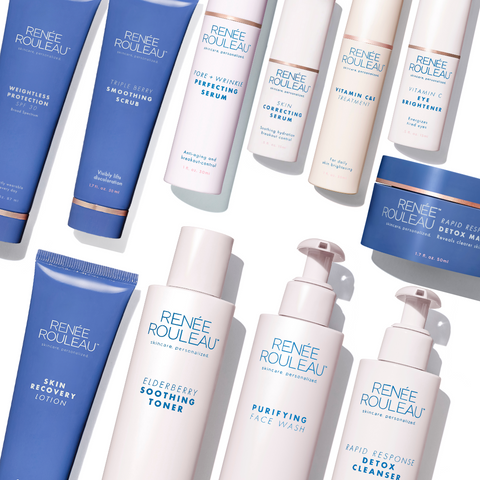 The Complete Skin Care Collection: Skin Type 4