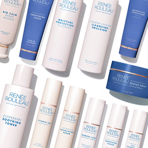 The Complete Skin Care Collection: Skin Type 5