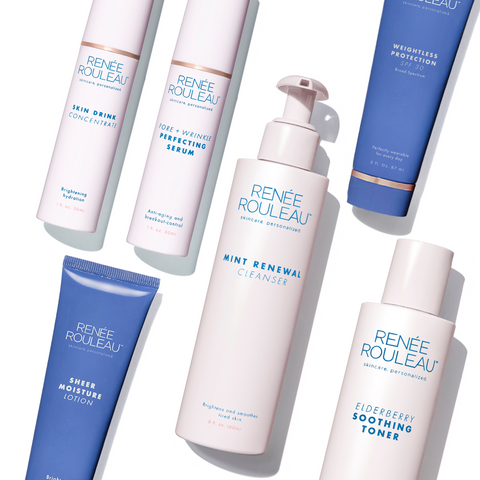 The Essential Skin Care Collection: Skin Type 2