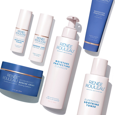 The Essential Skin Care Collection: Skin Type 5