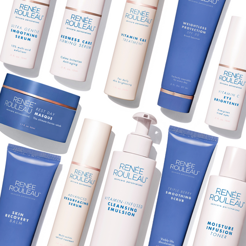 The Complete Skin Care Collection: Skin Type 9